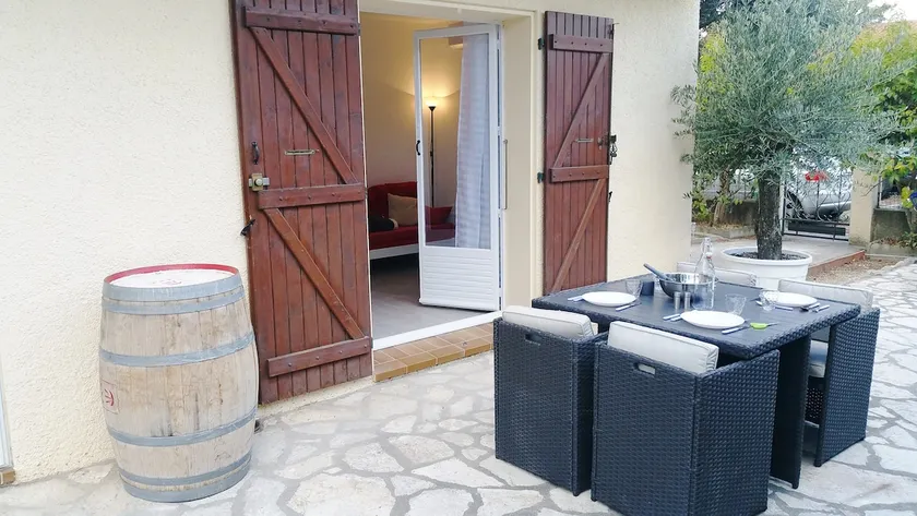 Quiet & bright 5 mins from the beach and Albères - Image 1