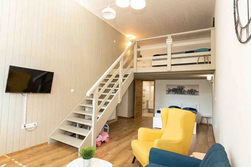 Horsky dom Apartmany B - Image 1