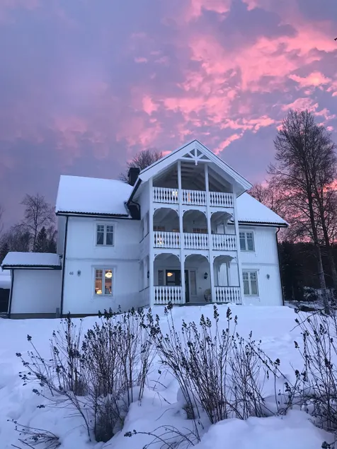 Cabin/house in Eidskog, The Plus/Magnor Glassverk - Image 1