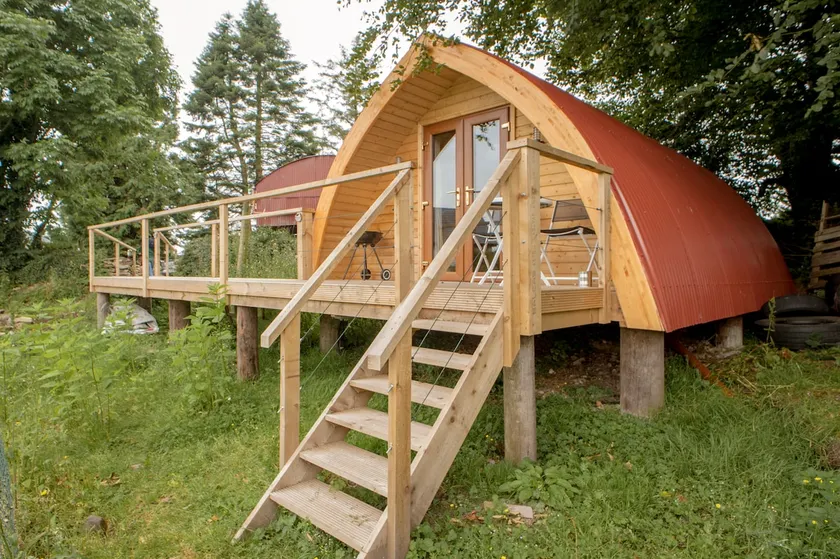 ”The Hideaway” Cosy Self Catering - Image 1