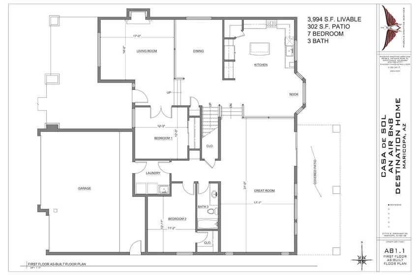 Casa de Sol - House of Sun -7 bdrm - Pool - Image 1