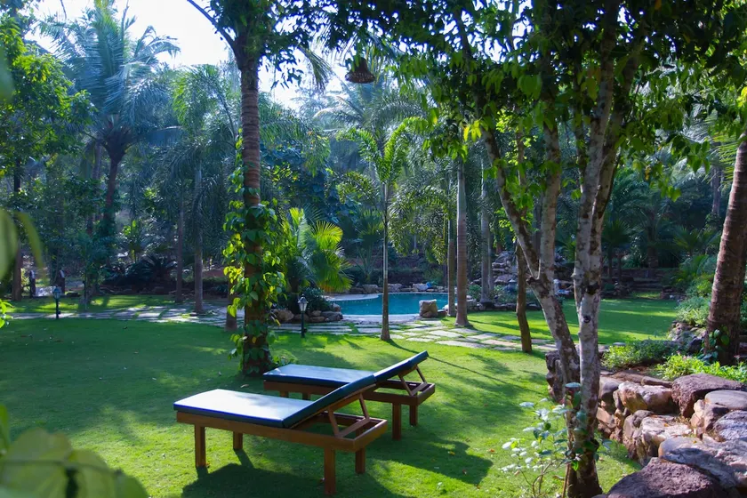 Quinta da Santana- Luxury Country Poolside Villa - Image 1