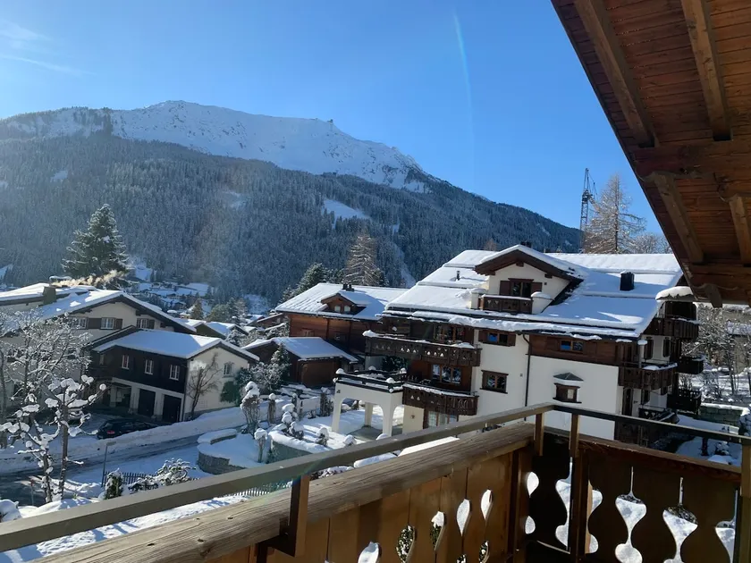 Vacation home overlooking the Gotschna - Image 1