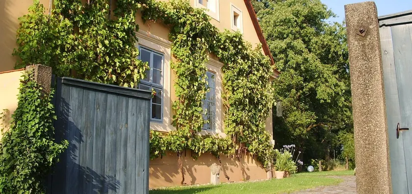 OLD PARSONAGE in the south of Brandenburg - Image 1
