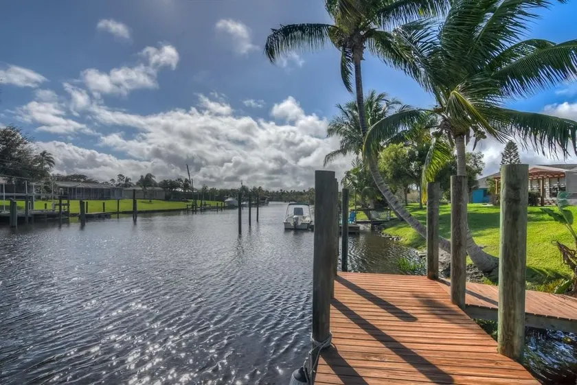 Riverfront House in Port St Lucie w/ Pool & Dock! - Image 1