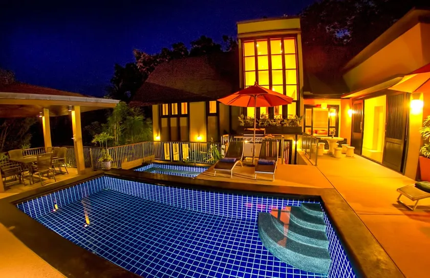 Villa, Pool, Sea View from Roof Terrace, FREE CAR - Image 1