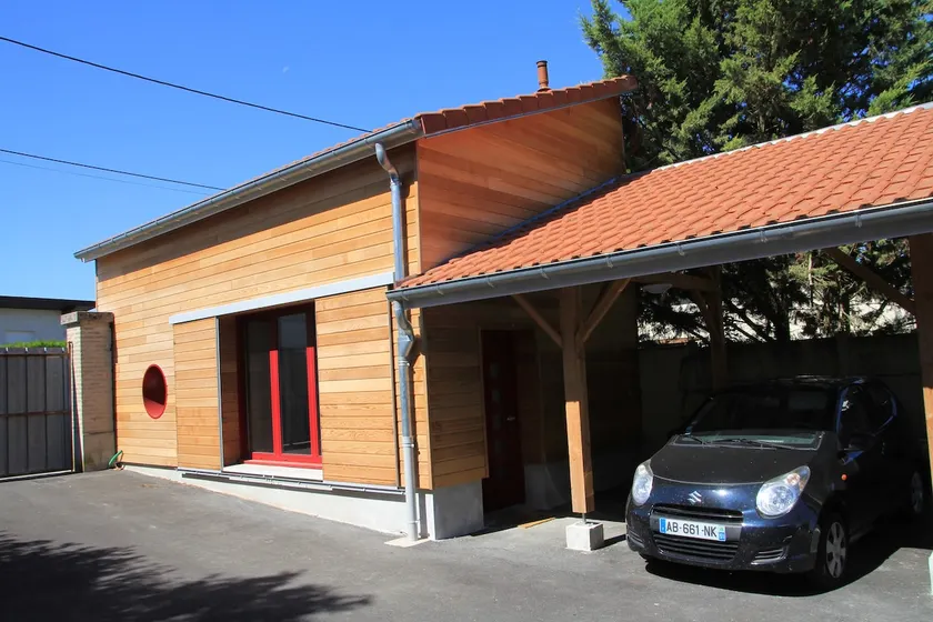 New house any comfort periphery Chalons en Champ. - Image 1