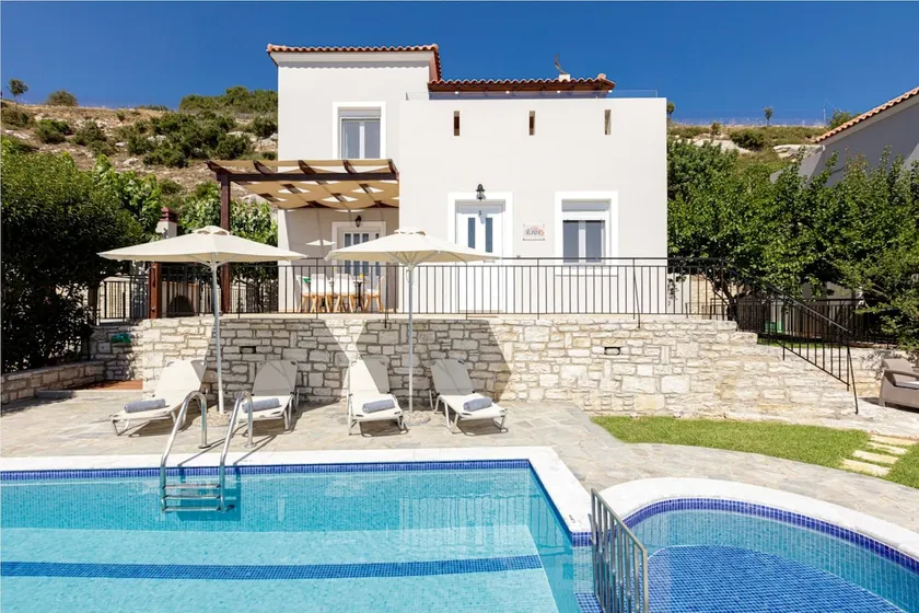 Family Villa with Private Pool and Ping Pong table - Image 1