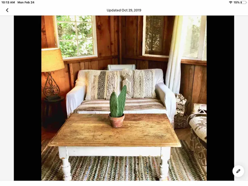 Relaxing getaway cabin - Image 1