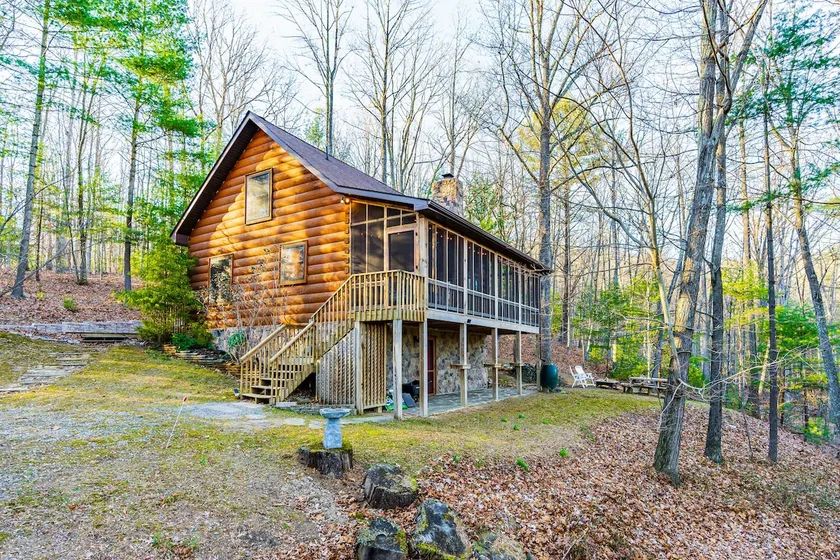 Poplar Perch - Modern Cabin, Sauna, Fireplace - Image 1