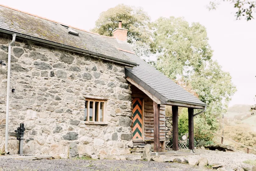 The Barn at Ty Beic - Image 1