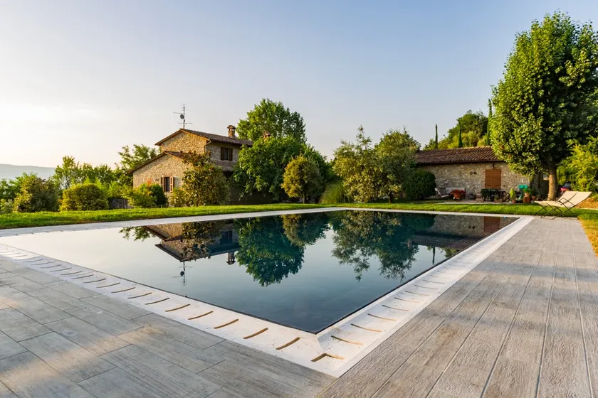 Apartment in Villa mit Pool in Gehweite zum Zentrum von Todi - Image 1