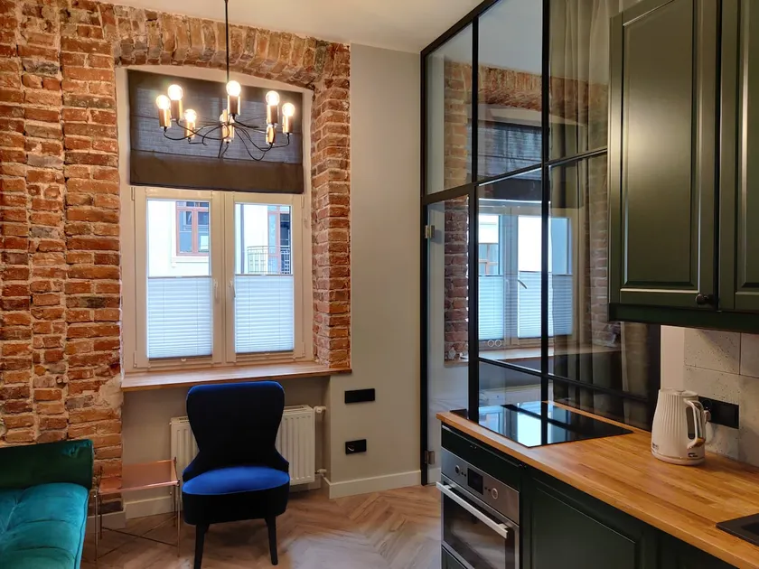 Piotrkowska.eu CHILLOUT apartment with 1 bedroom - Image 1