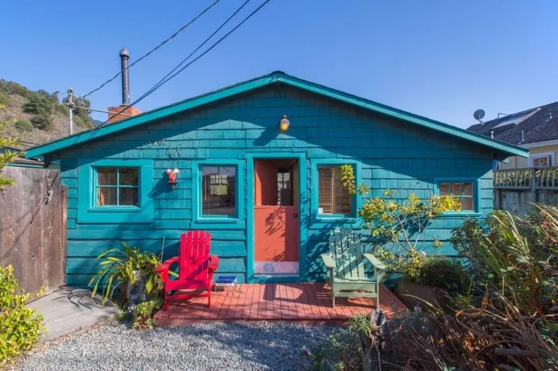 Steg för Ocean; Hyr en Real Beach Cottage -Stinson Beach, ~ CA ~ - Image 1