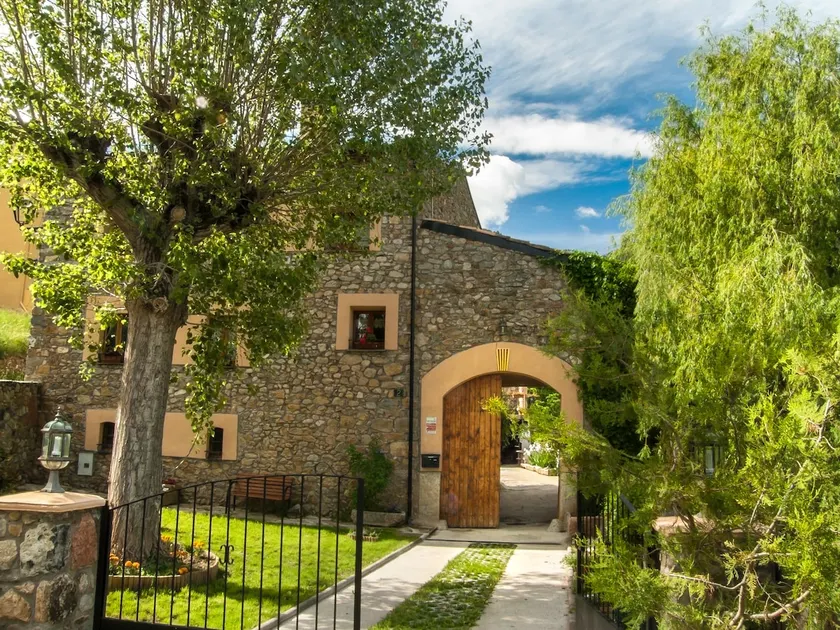 House for groups in Cerdanya - Image 1