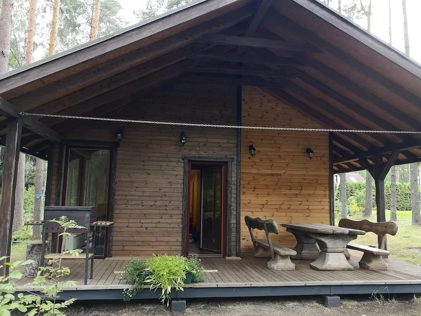 Comfy Skrastu cottage. For responsible guests - Image 1
