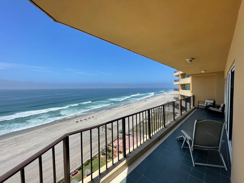 Relaxing Oceanview Condo - La Jolla de Rosarito - Image 1