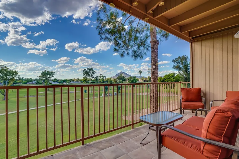 Scottsdale Golf Course Haven-Camelback Ansichten - Image 1
