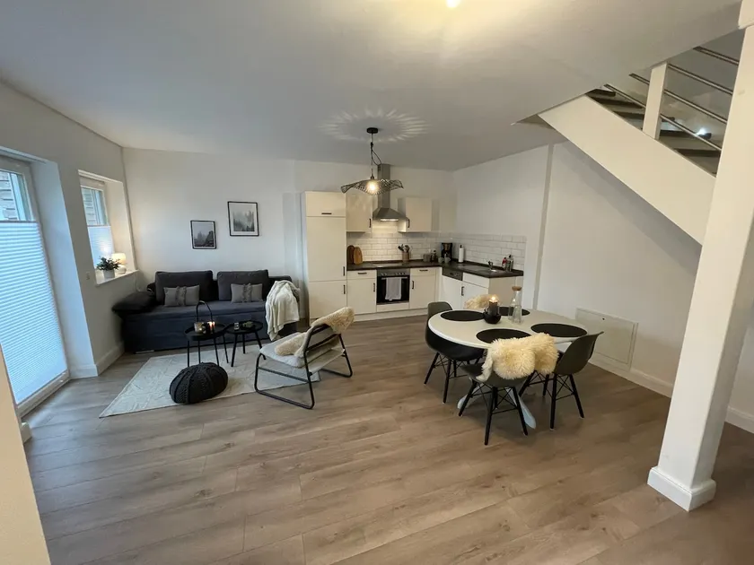 Nice apartment in Schneverdingen near Pietzmoor - Image 1