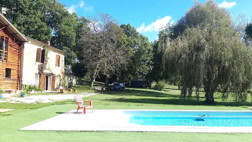 In Mayné, the Gascon estate - Image 1