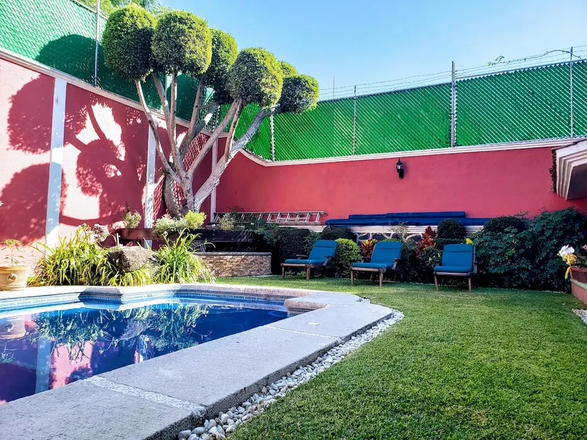 Relaxing, spacious house with Pool in Cuernavaca - Image 1