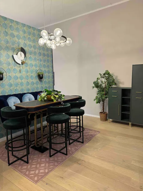 Chic Central Apt. I 4-Rooms • 140m² • Torstraße - Image 1