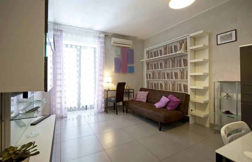 Casa Nocelle, Suite, Boutique og Luksus lejlighed i centrum af Napoli - Image 1