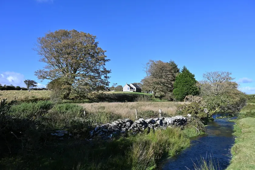 Secluded Moorland Cottage next to Bellever Forest - Image 1