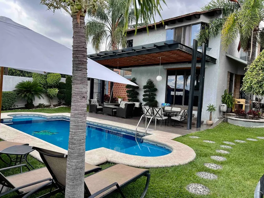House in Cuerna Los Ficus 1 Heated Pool. - Image 1