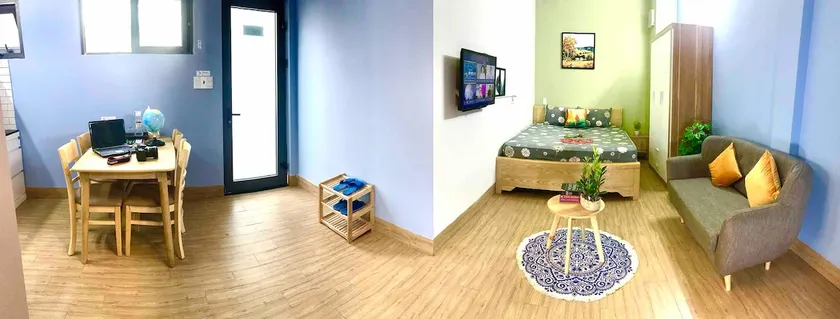 ★ NEW ★ COZY STUDIO★ 5 mins to Da Nang airport★ - Image 1