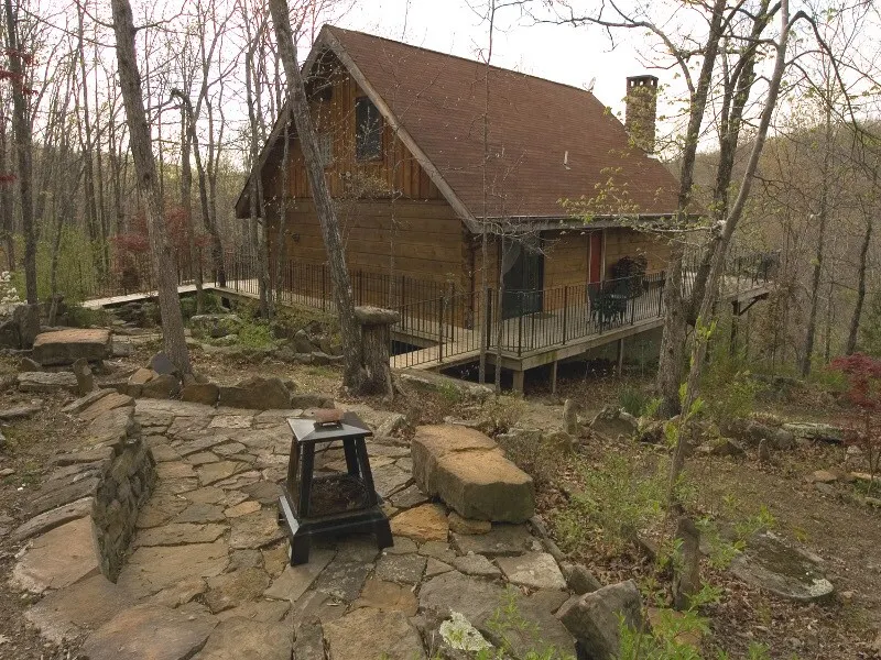 Azalea Falls Cabin - A beautiful getaway from the Ozark - Image 1