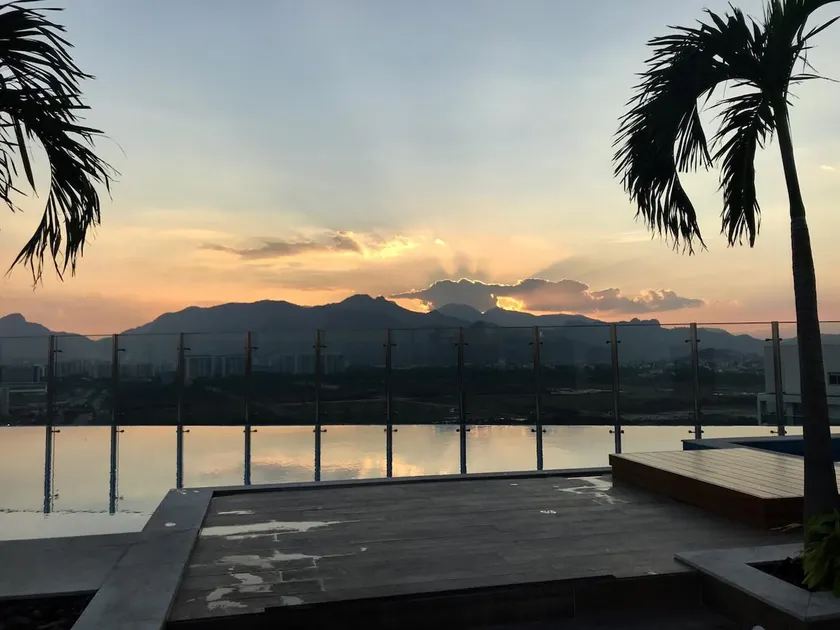 Master apartment TOP Barra da Tijuca with garage - Image 1