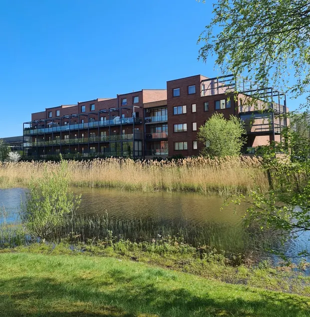 Rietumkrasta seaside apartment - Image 1