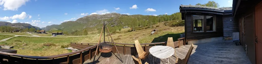 Cozy family cabin at Stavtjørn - Image 1