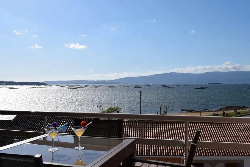 beachfront apartment in Las Sinas - Image 1