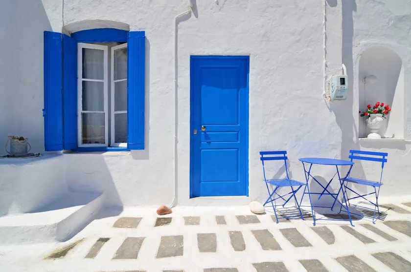 Persephone - Newly Renovated Cycladic Studio - Image 1