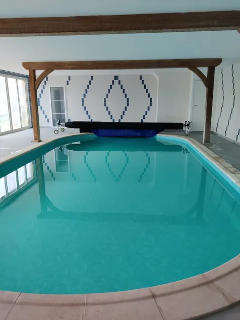 GITE WITH POOL NEAR PARIS - Image 1