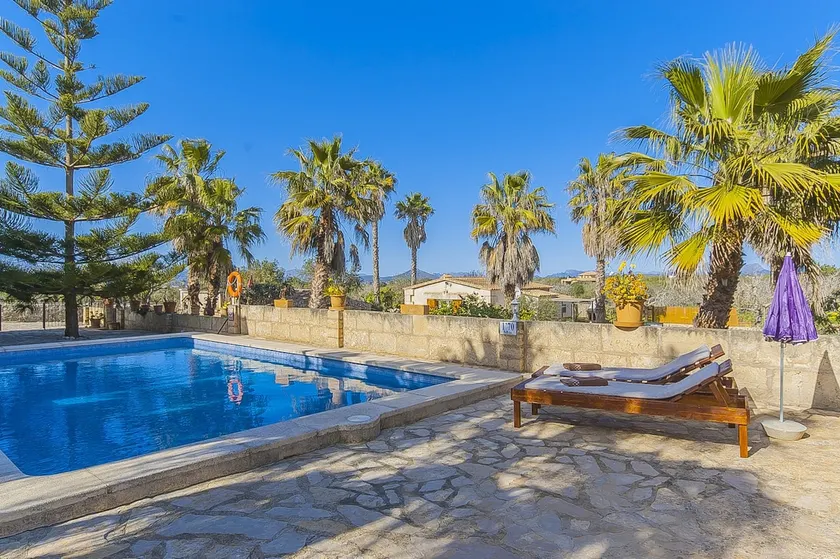 Sa Caseta de Vernissa - Villa til 4 personer i Santa Margalida - Image 1
