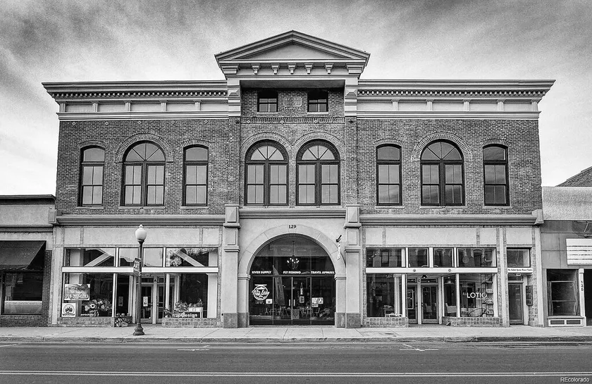 Salida Opera House Loft - Image 1