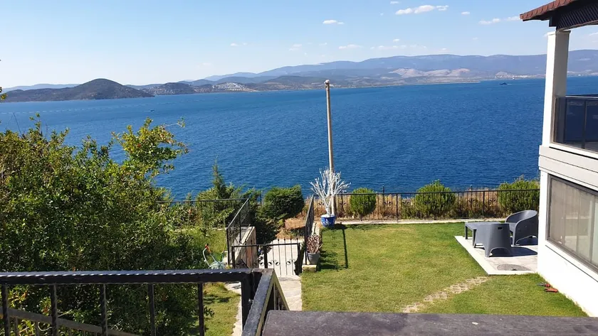 House with magnificent sea views in Bodrum - Image 1
