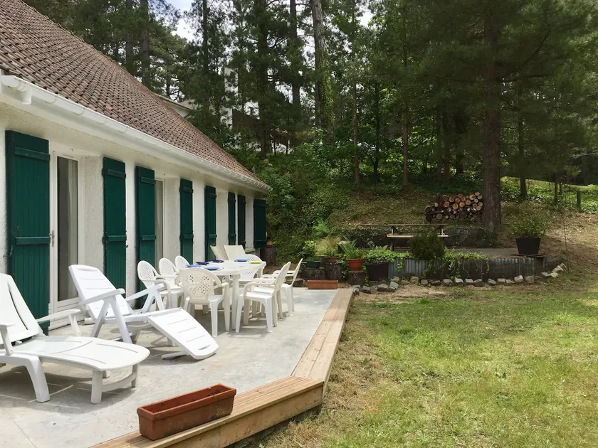 Bright, calm, cosy home within nature +optic fibre - Image 1