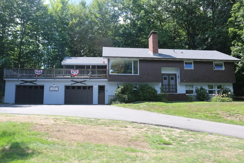 Quiet and large Squam Lake House. Lake Region - Image 1