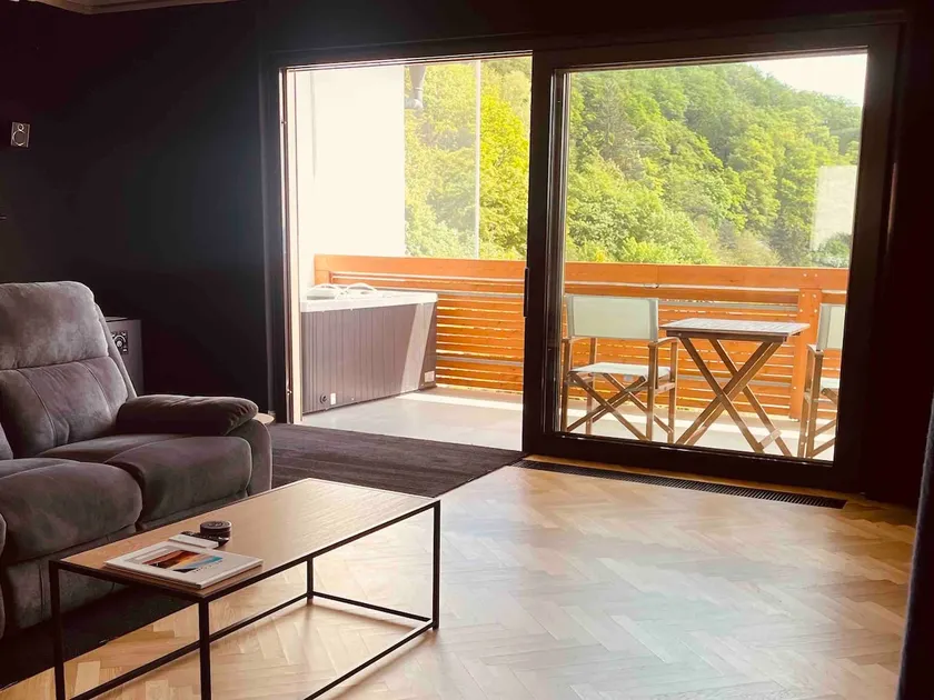 Private Spa Lodge Odenwald - Image 1