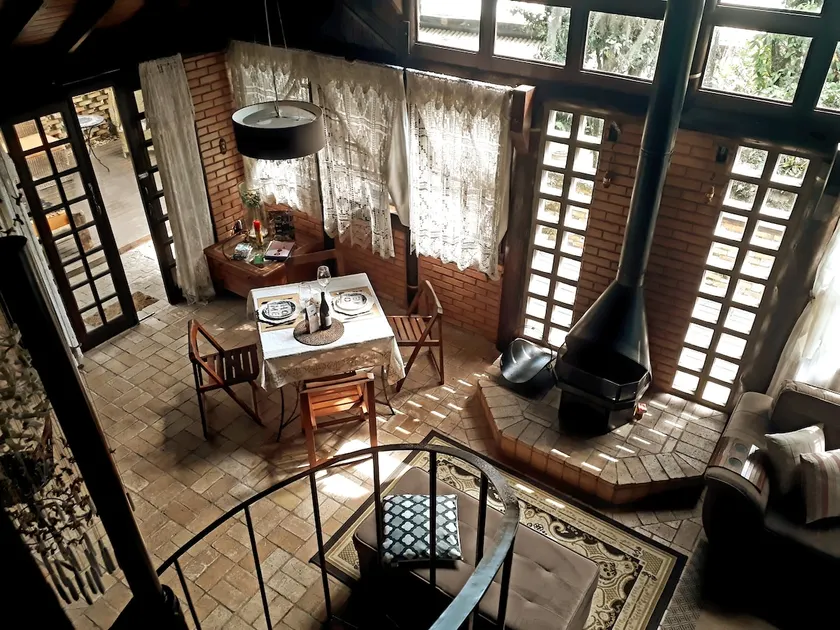 Romantic Chalet, Spectacular View, Breakfast - Image 1