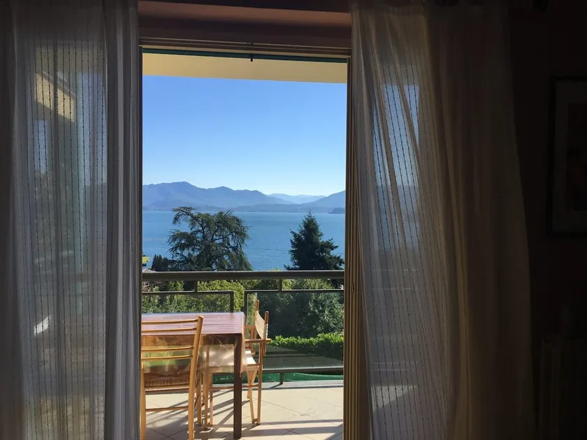 Die Bellavista - der Lago Maggiore von Ihrem Balkon aus - Image 1