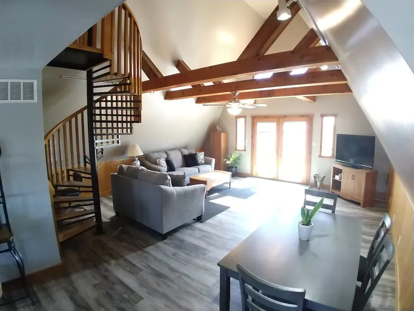 Sand Creek Ranch A-frame and Cabana - Image 1