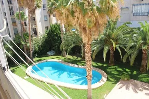 A charming apartment in Albir. - Image 1