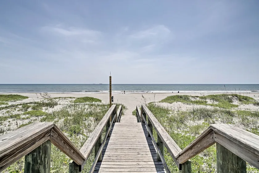 Salty Serenity Duplex #A 500 ft. to Cocoa Beach - Image 1