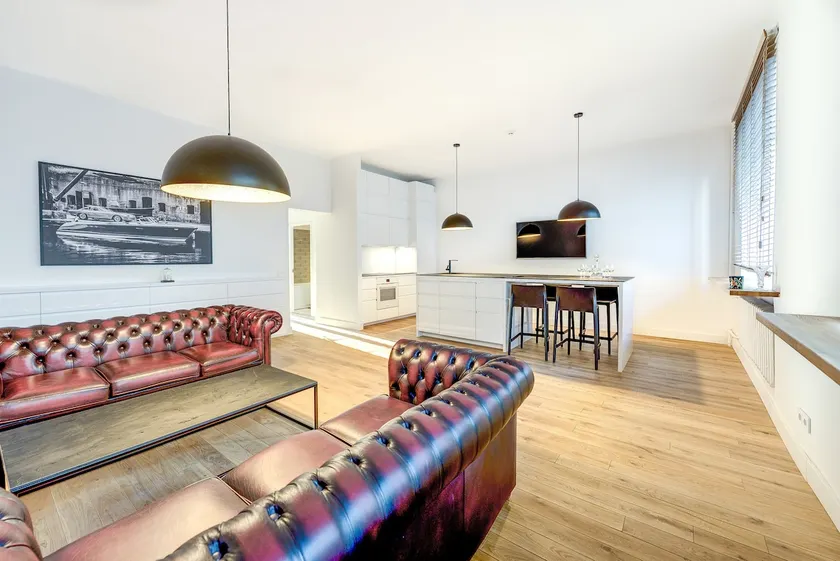 Center Apartment, Vilnius, Old Town - Image 1