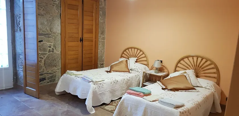 Lovely apartment in an old building in Ferrol - Image 1